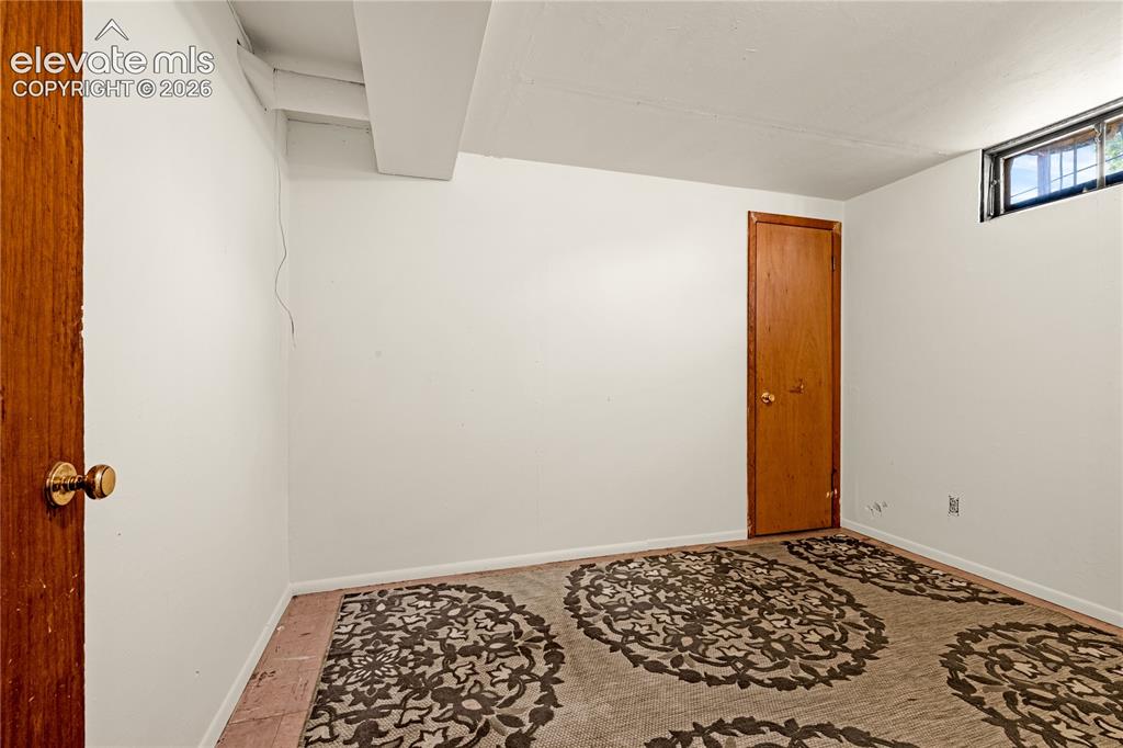 Image 25 of 43: Bonus Room in Basement
