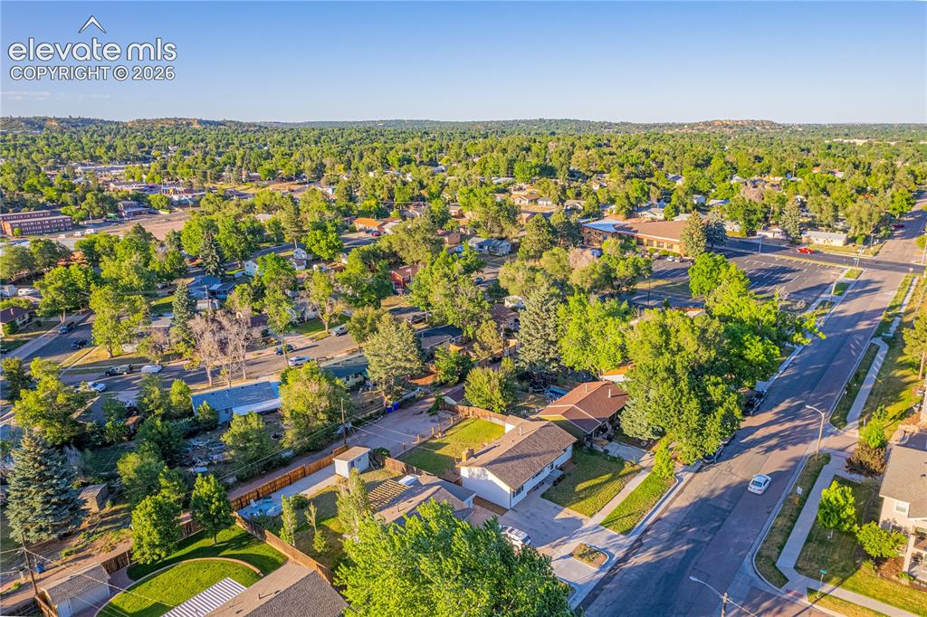Image 39 of 43: Aerial View