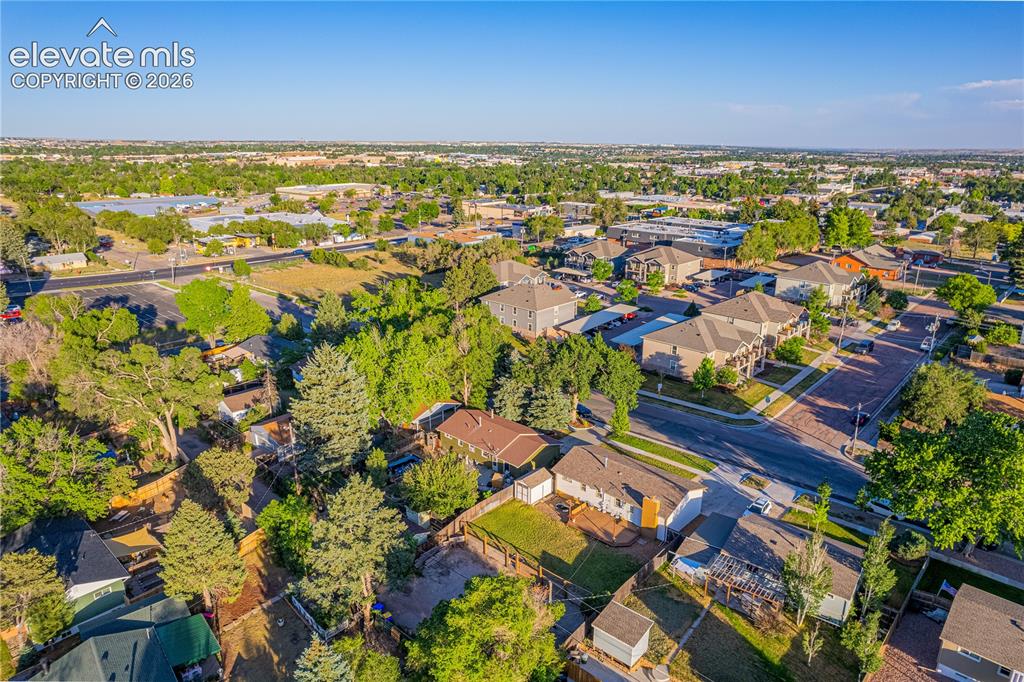 Image 40 of 43: Aerial View