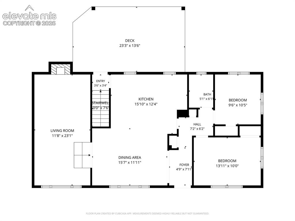 Image 41 of 43: Floor Plan