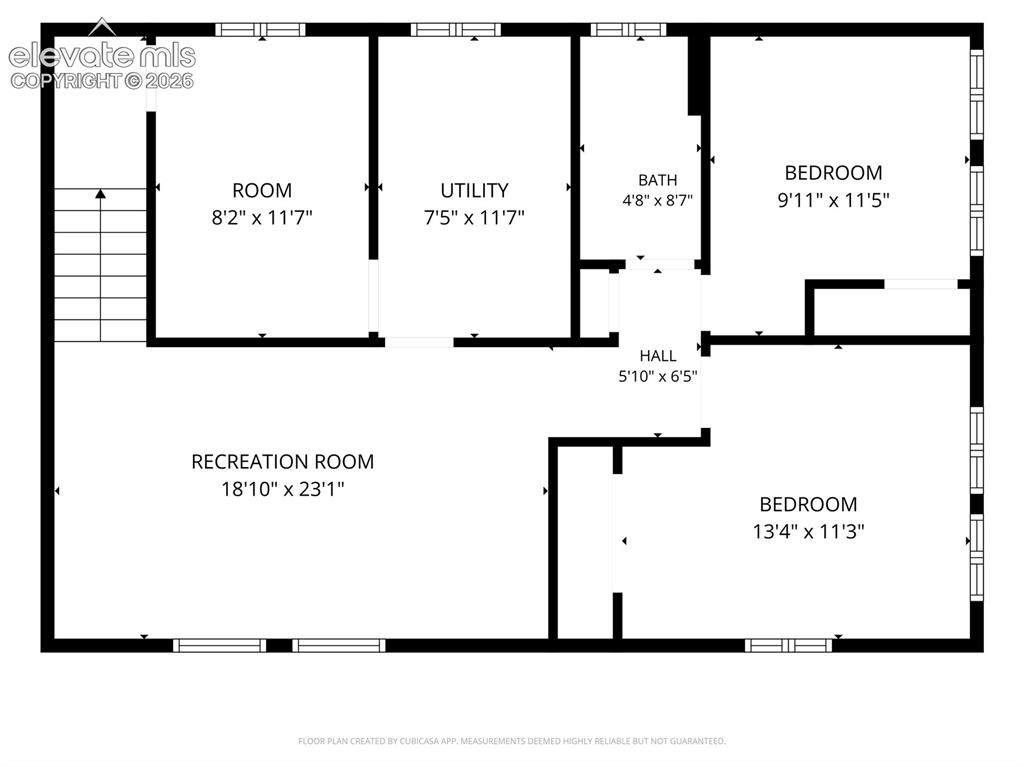 Image 42 of 43: Floor Plan