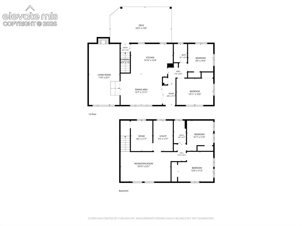 Image 43 of 43: Floor Plan
