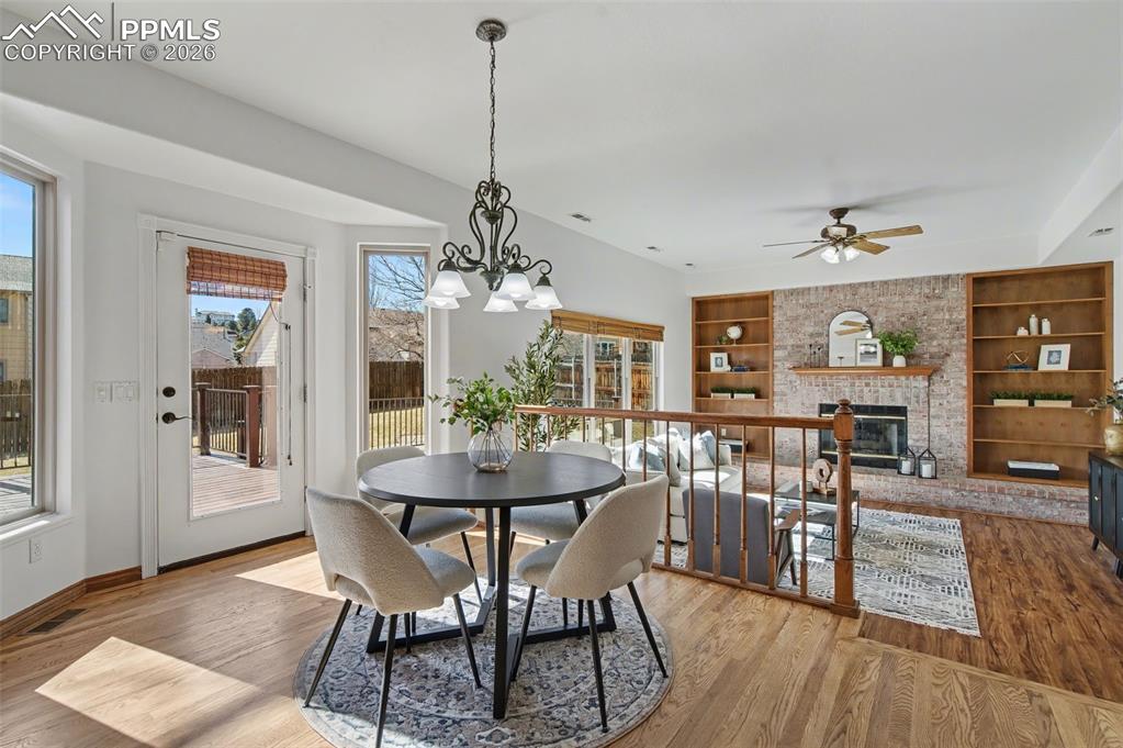 Image 11 of 43: Dining Area