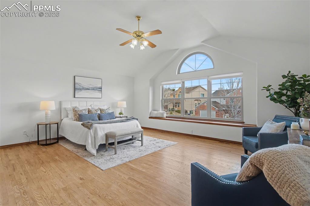 Image 20 of 43: Master Bedroom