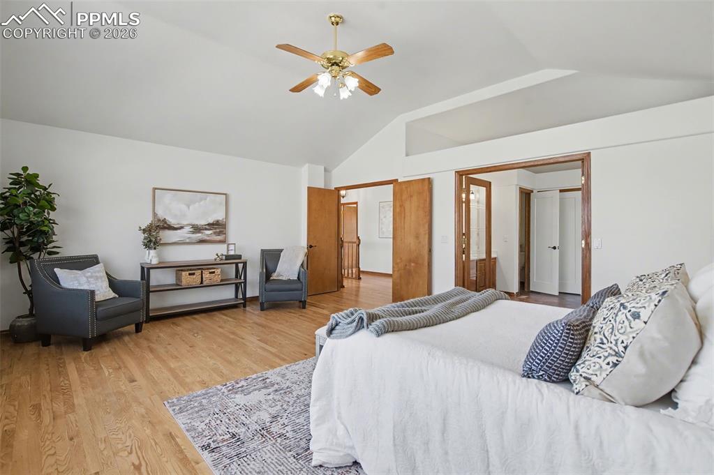 Image 22 of 43: Master Bedroom