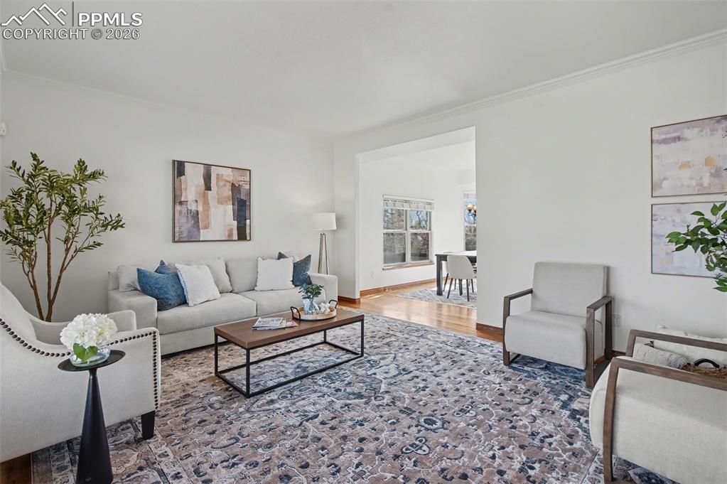 Image 3 of 43: Living Room