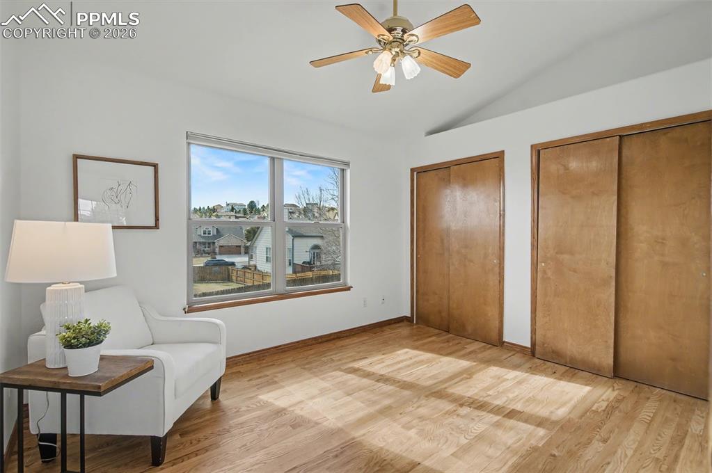 Image 30 of 43: Bedroom