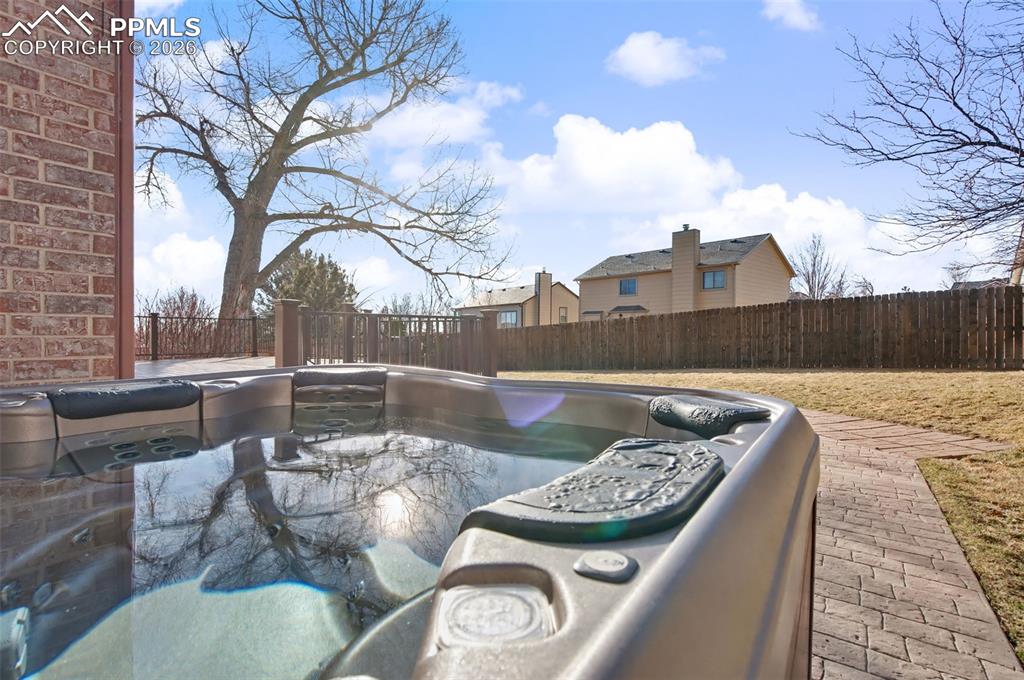 Image 38 of 43: Patio