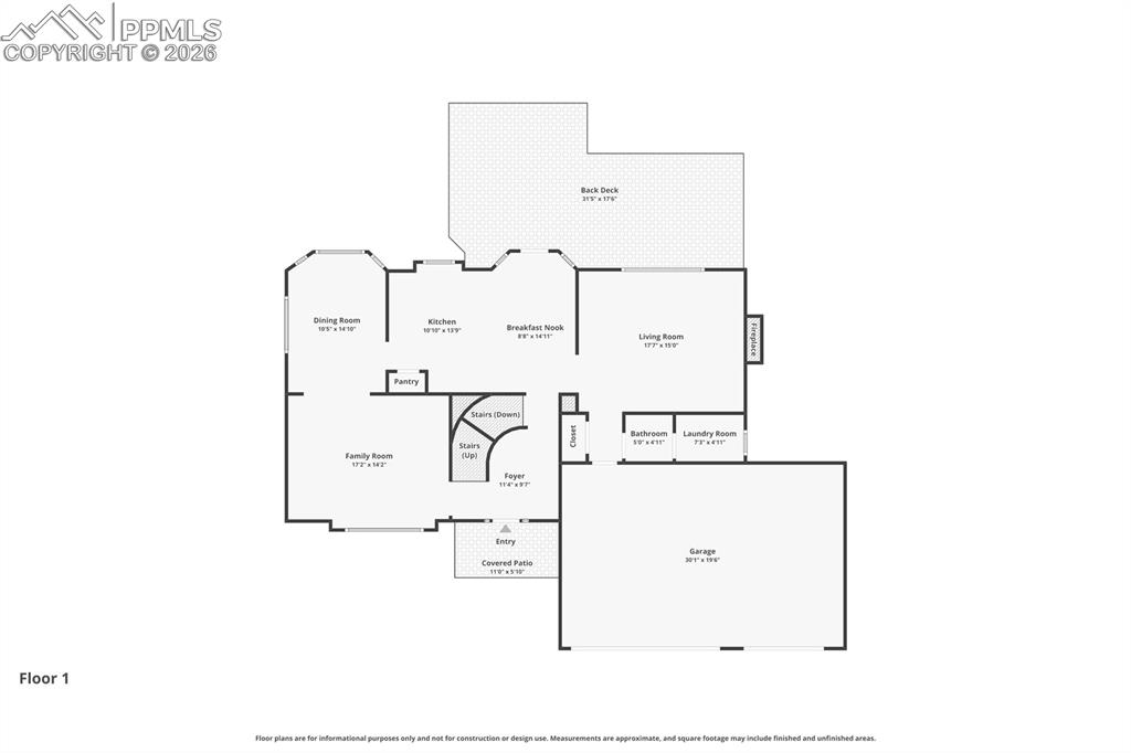 Image 40 of 43: Floor Plan