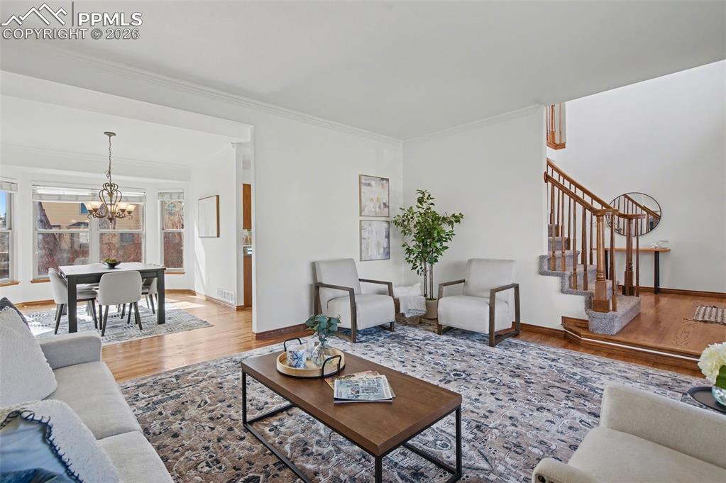 Image 5 of 43: Living Room