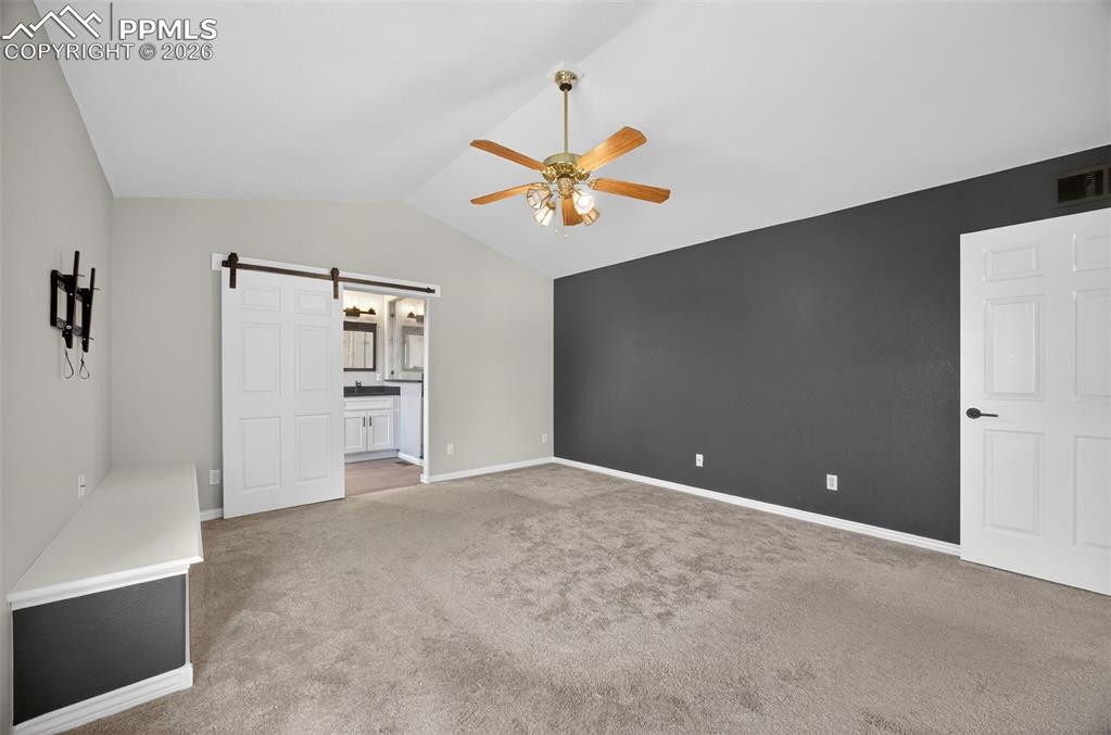 Image 25 of 48: Master Bedroom