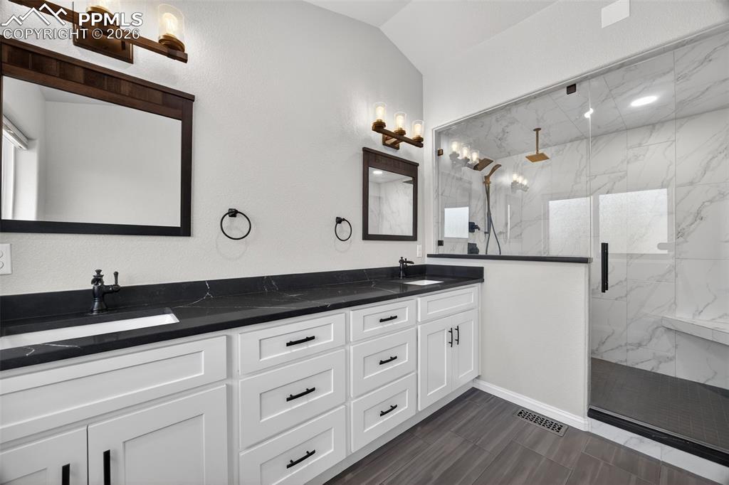 Image 28 of 48: Master Bathroom