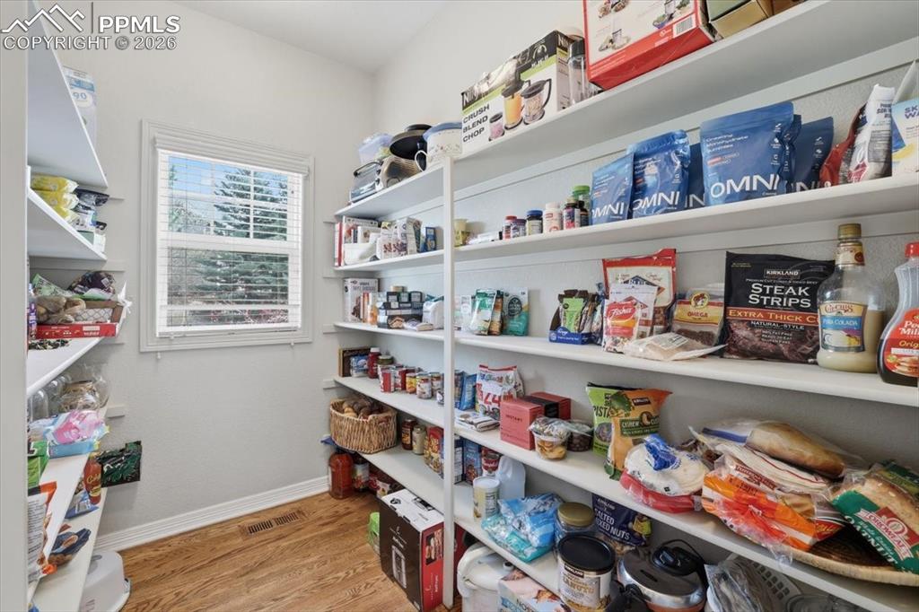 Image 12 of 46: Pantry