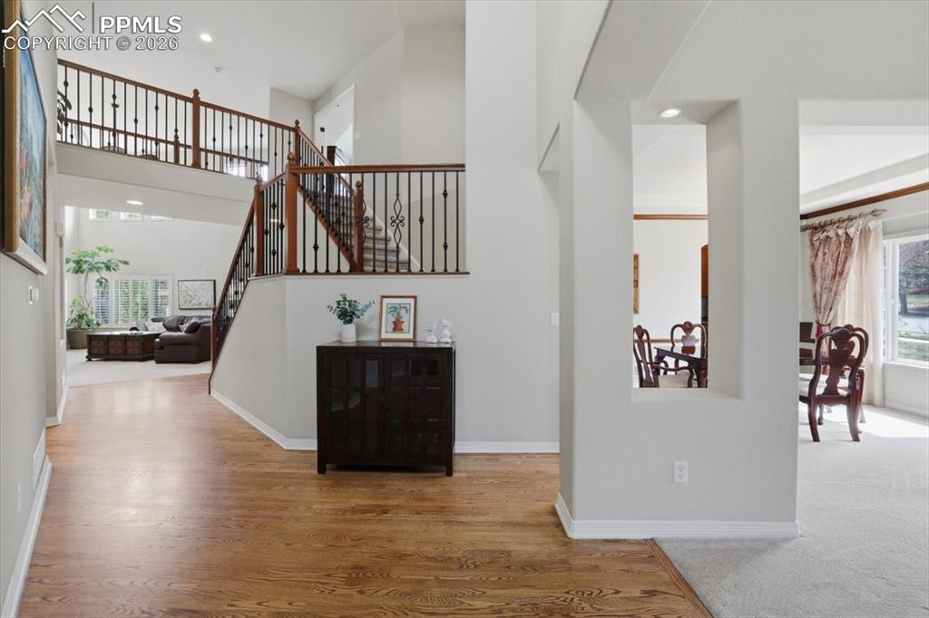 Image 3 of 46: Entrance Foyer