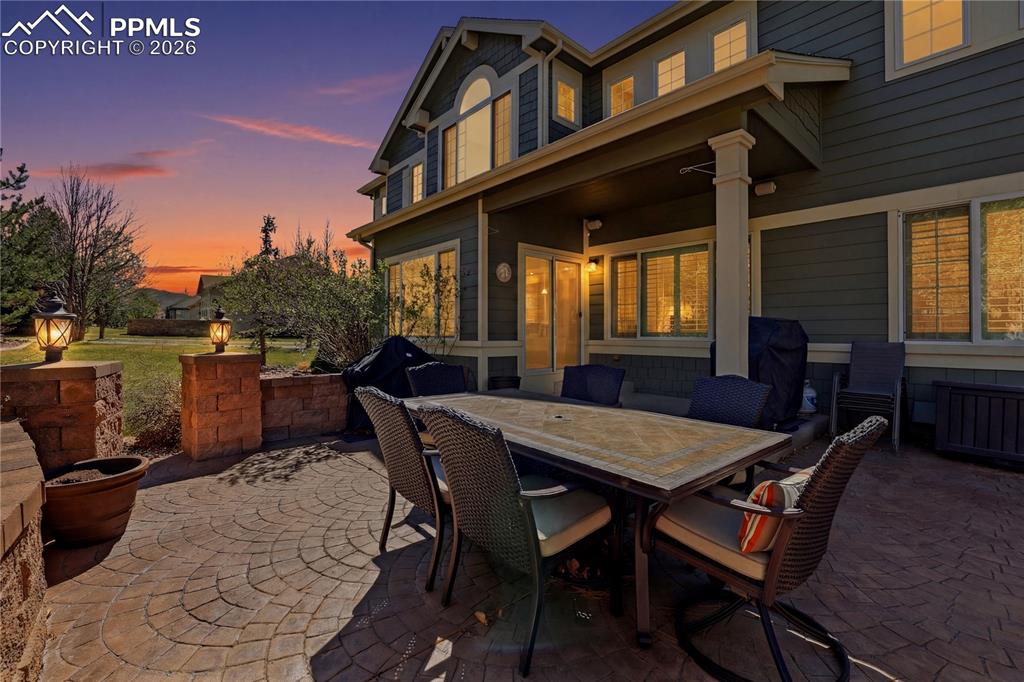 Image 39 of 46: Patio