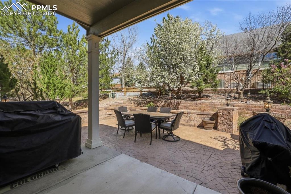 Image 41 of 46: Patio