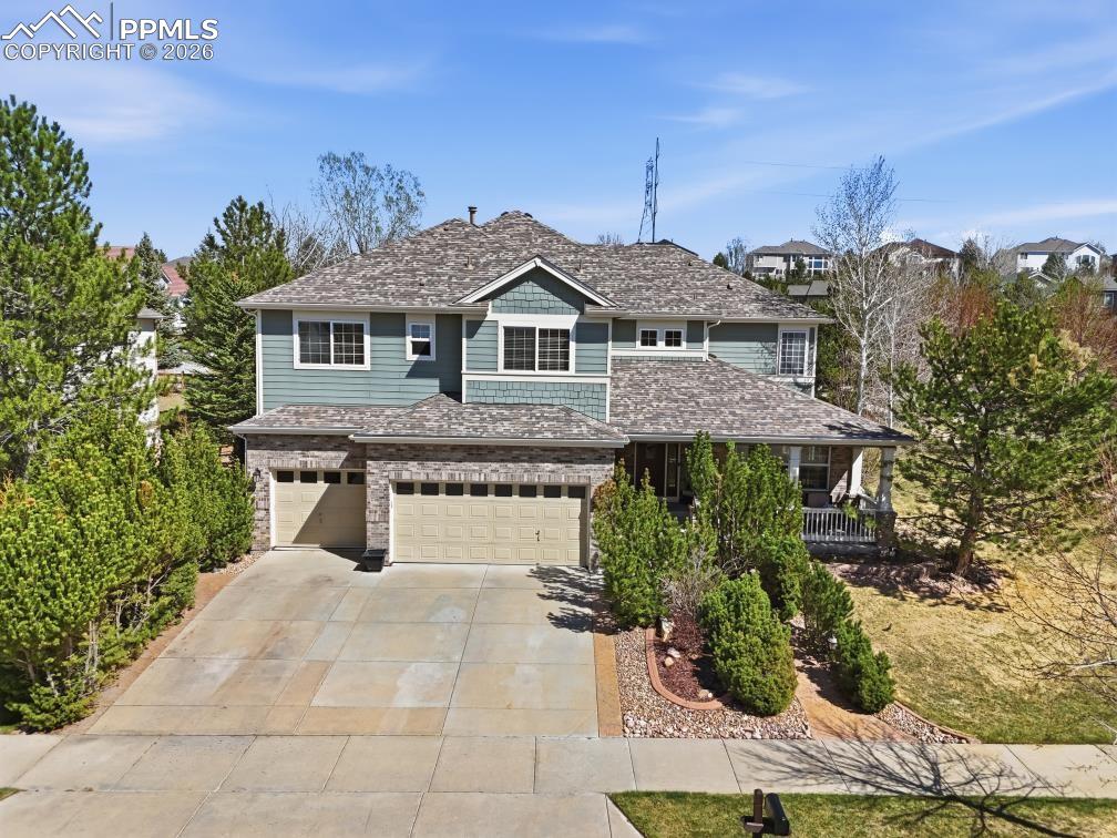 Image 46 of 46: Front of Structure