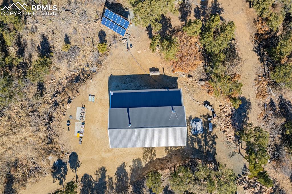 Image 33 of 42: Aerial View