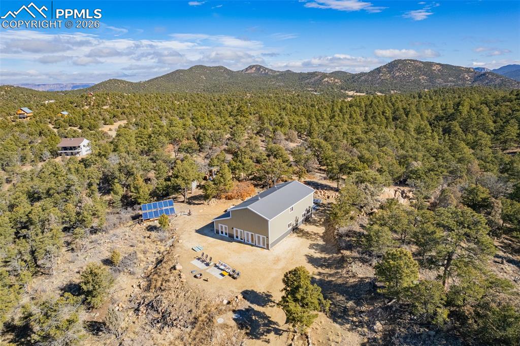 Image 34 of 42: Aerial View