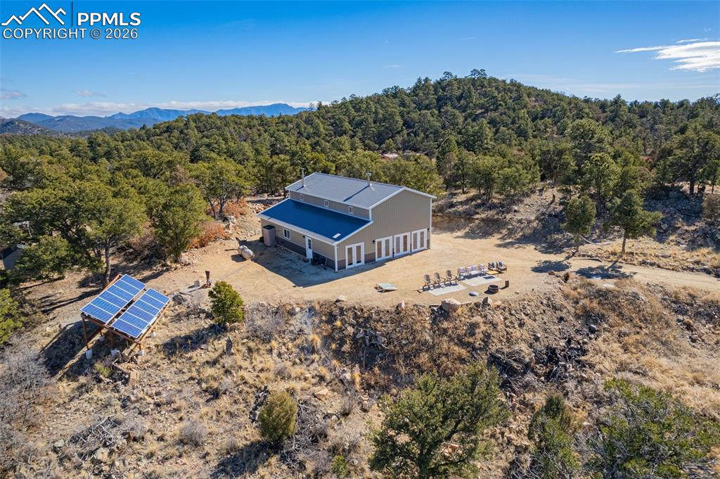 Image 36 of 42: Aerial View