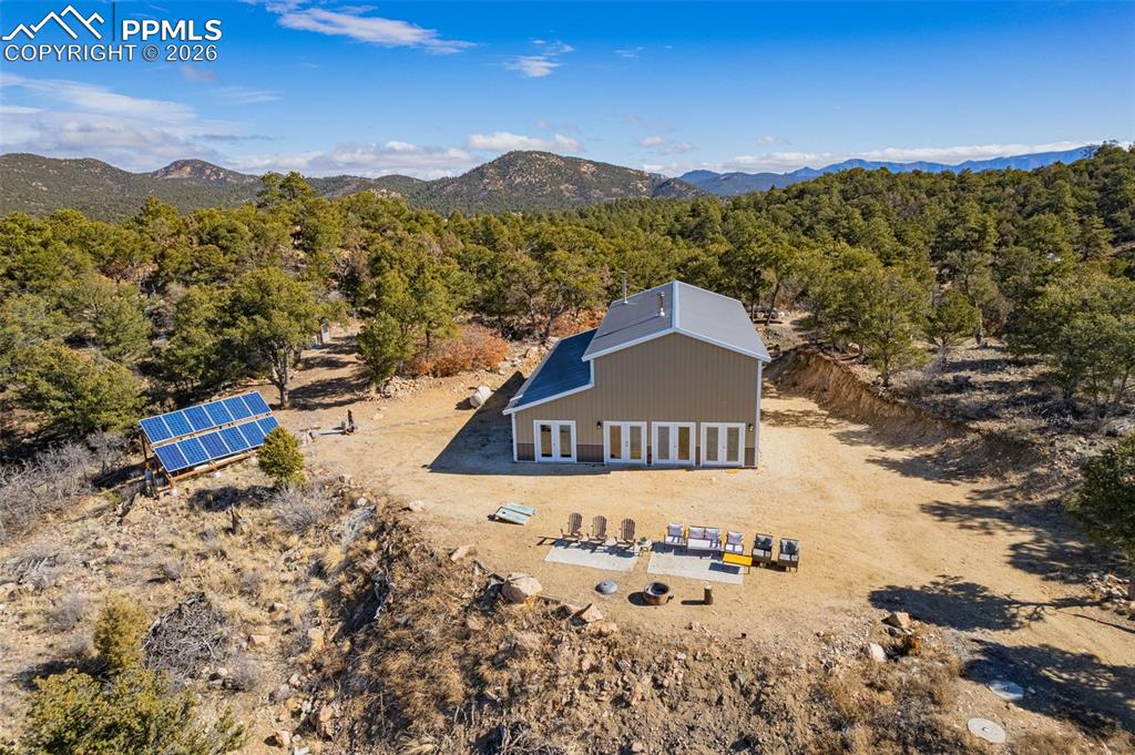 Image 37 of 42: Aerial View