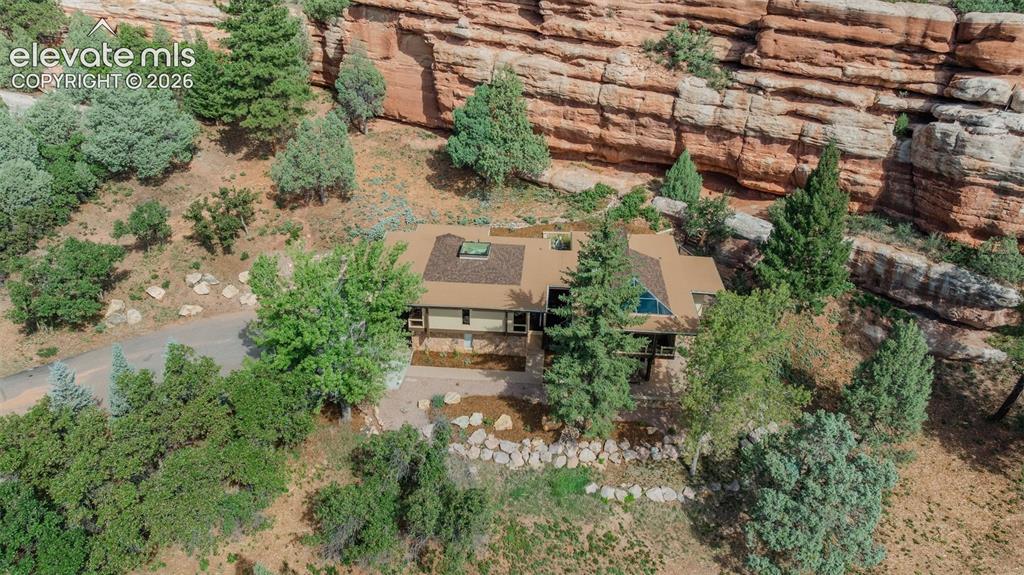 Image 44 of 50: Aerial View