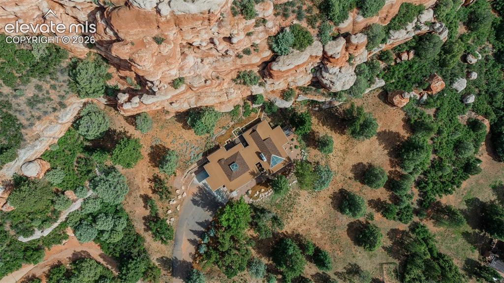 Image 45 of 50: Aerial View