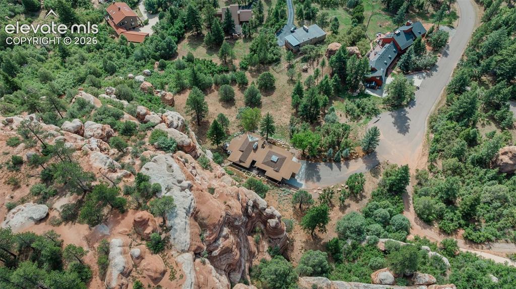 Image 47 of 50: Aerial View