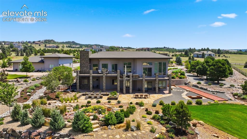 Image 47 of 48: You are going to love this private paradise righ in town!