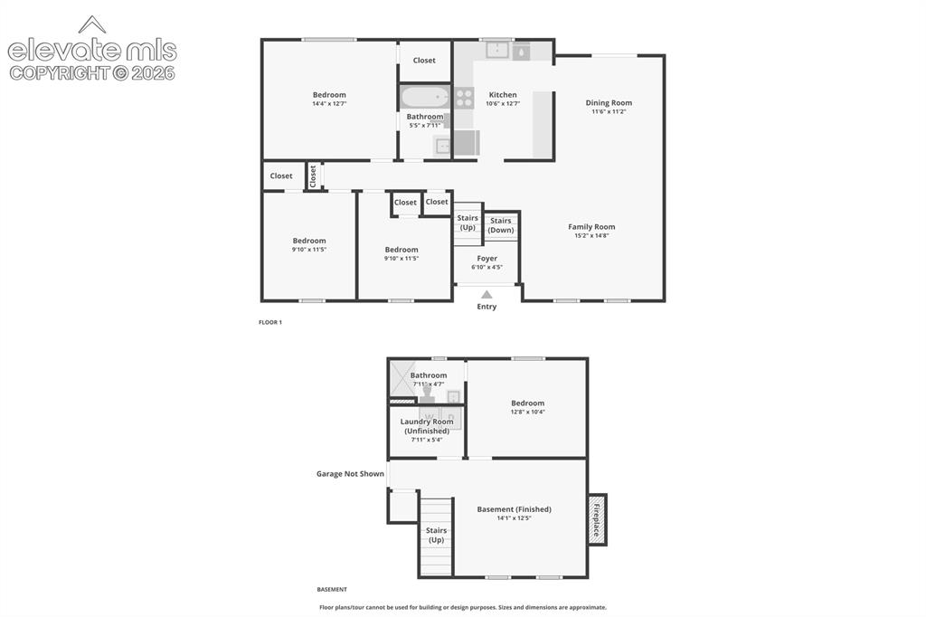 Image 50 of 50: Floor Plan