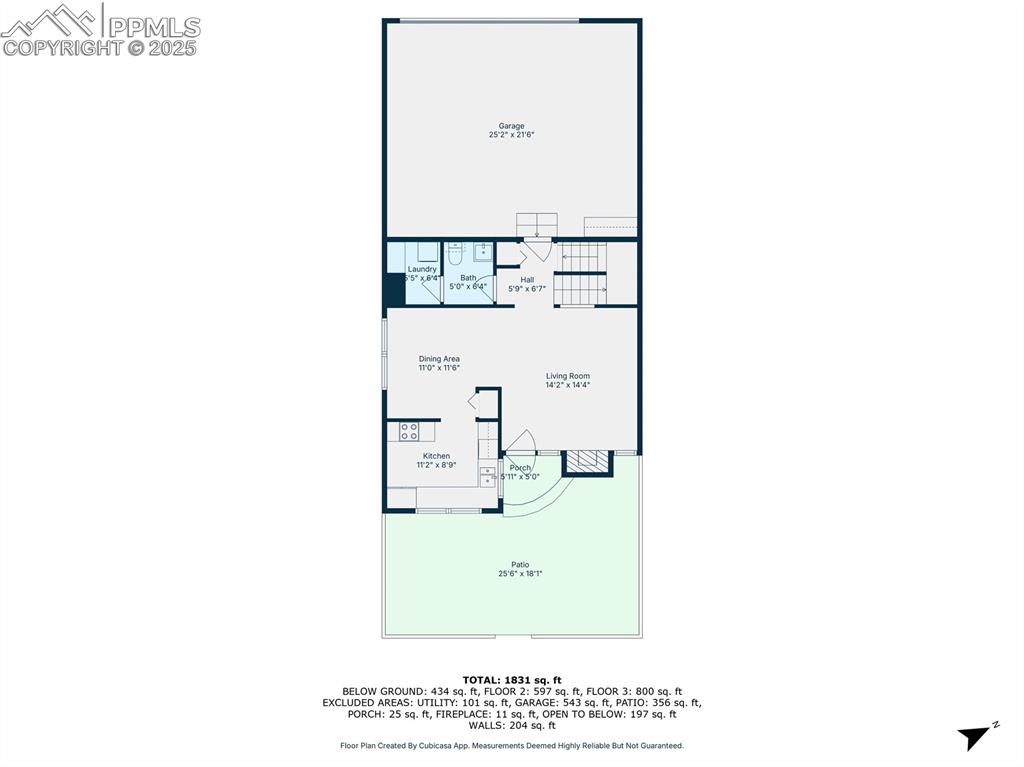 Image 35 of 39: Floor Plan