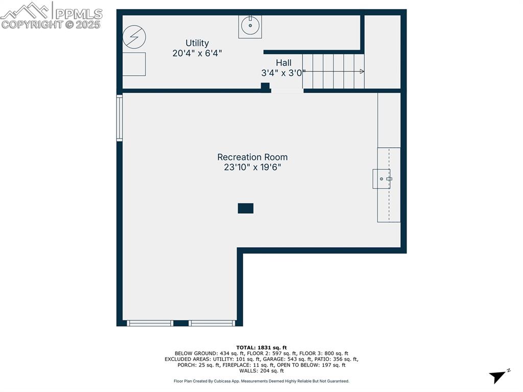 Image 36 of 39: Floor Plan