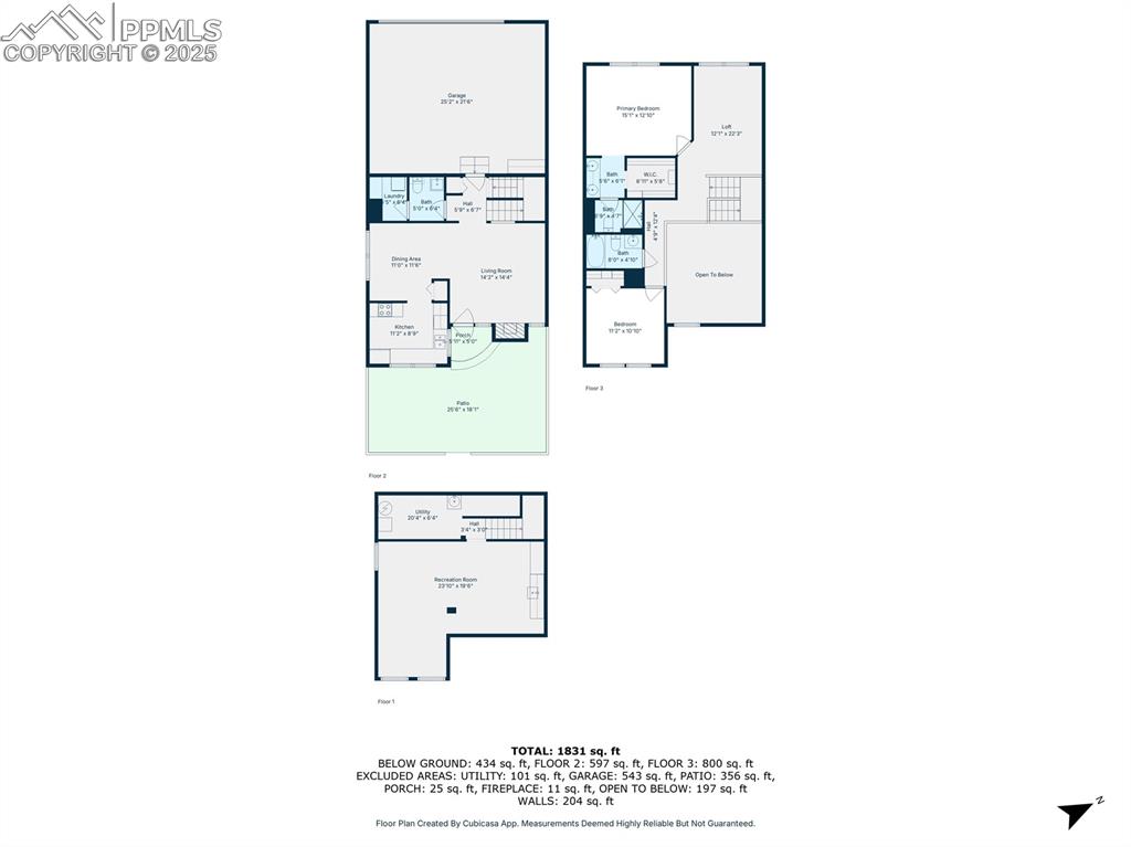 Image 39 of 39: Floor Plan