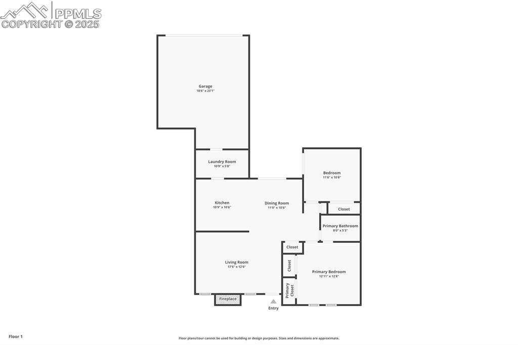 Image 37 of 37: Floor Plan