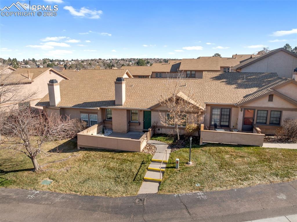 Image 6 of 37: Front of Structure