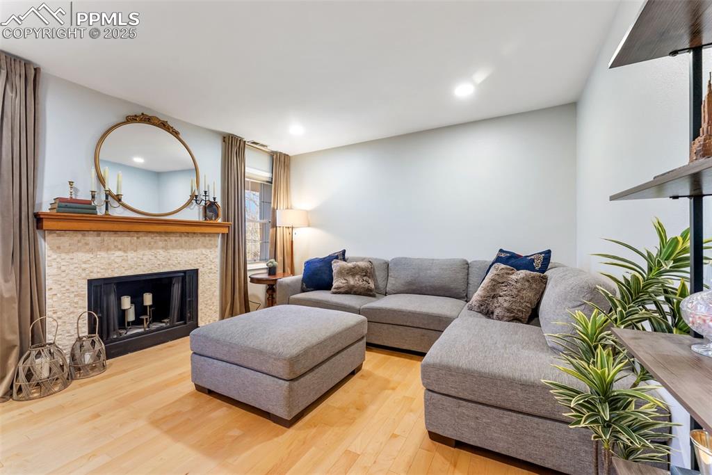 Image 9 of 37: Living Room