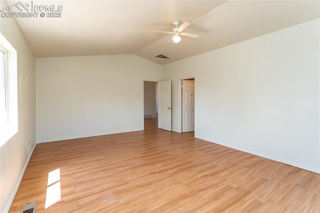 Image 10 of 50: Master Bedroom