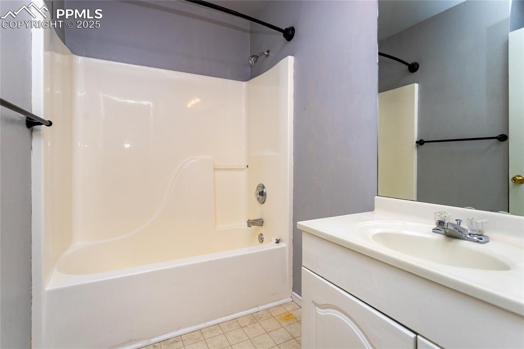 Image 13 of 50: Master Bathroom