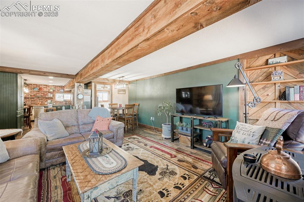 Image 12 of 28: Living Room