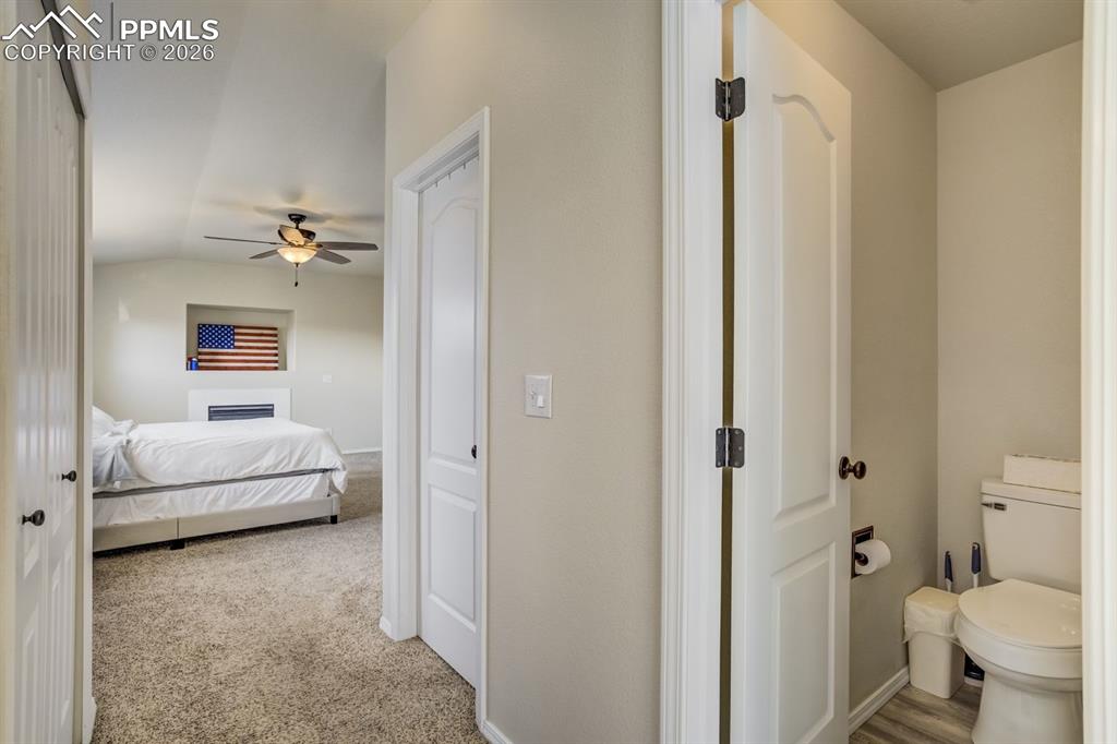 Image 25 of 47: Bedroom