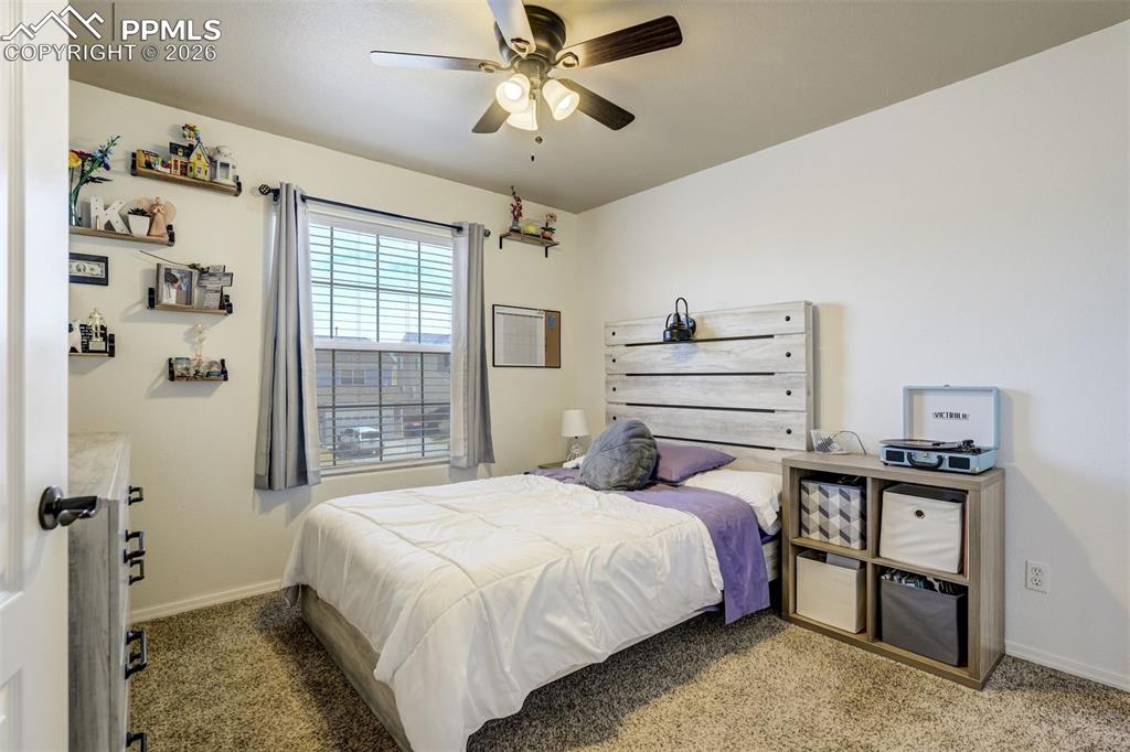 Image 30 of 47: Bedroom