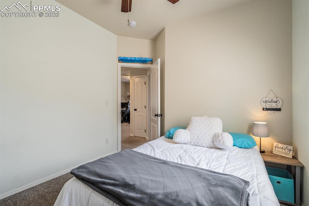 Image 35 of 47: Bedroom