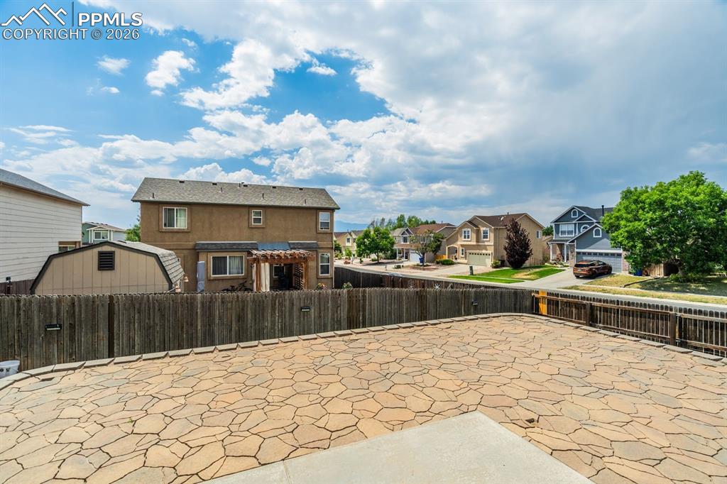 Image 43 of 47: Patio