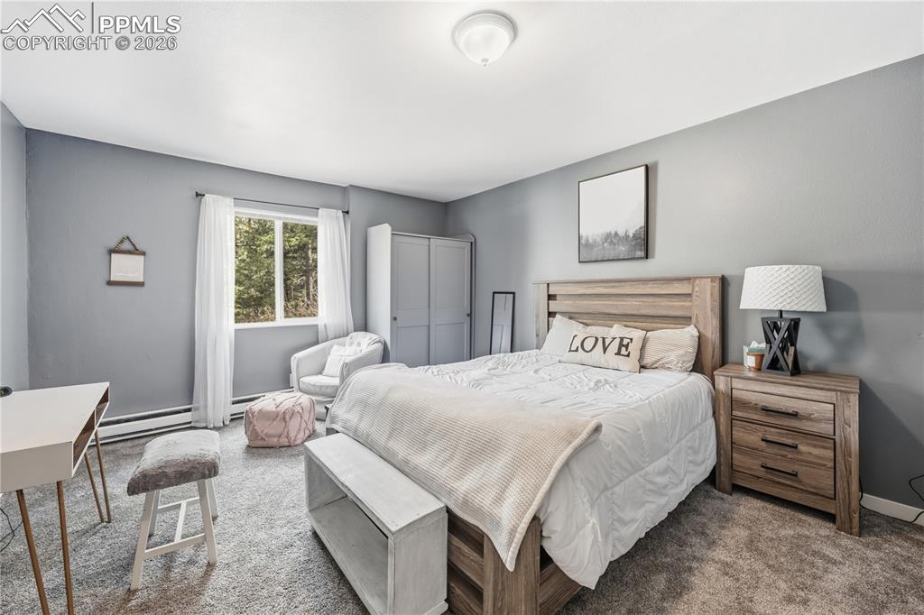 Image 29 of 38: Bedroom