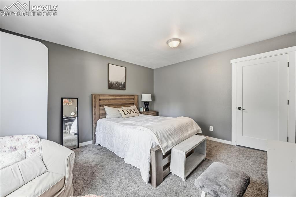 Image 30 of 38: Bedroom