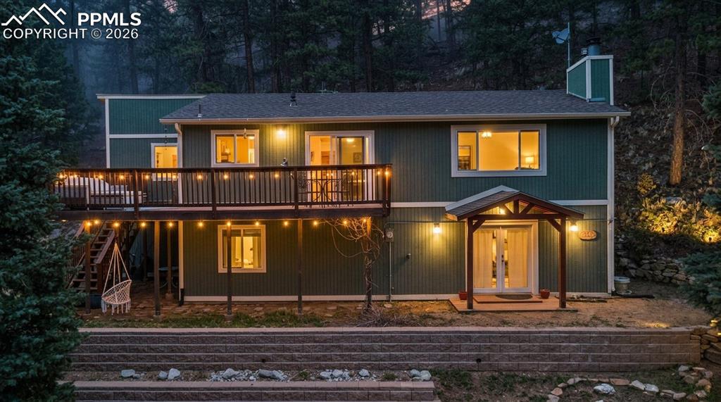 Image 4 of 38: Front of Structure