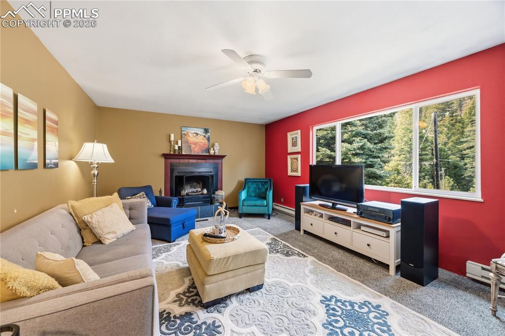 Image 8 of 38: Living Room