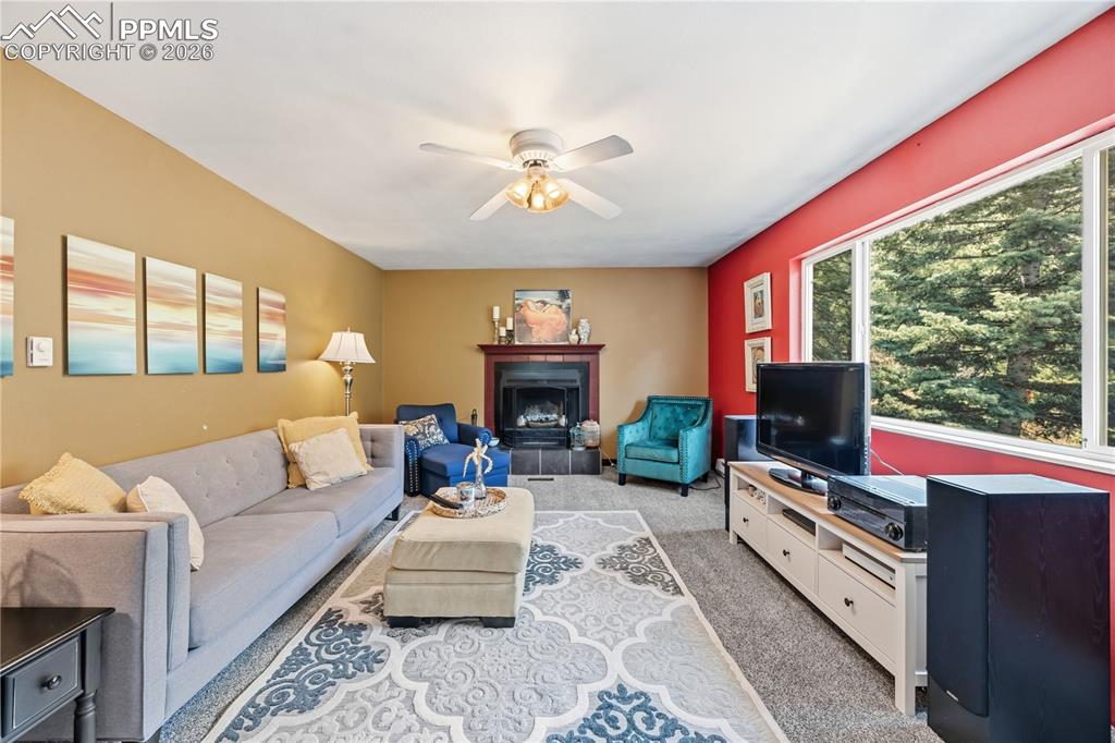 Image 9 of 38: Living Room