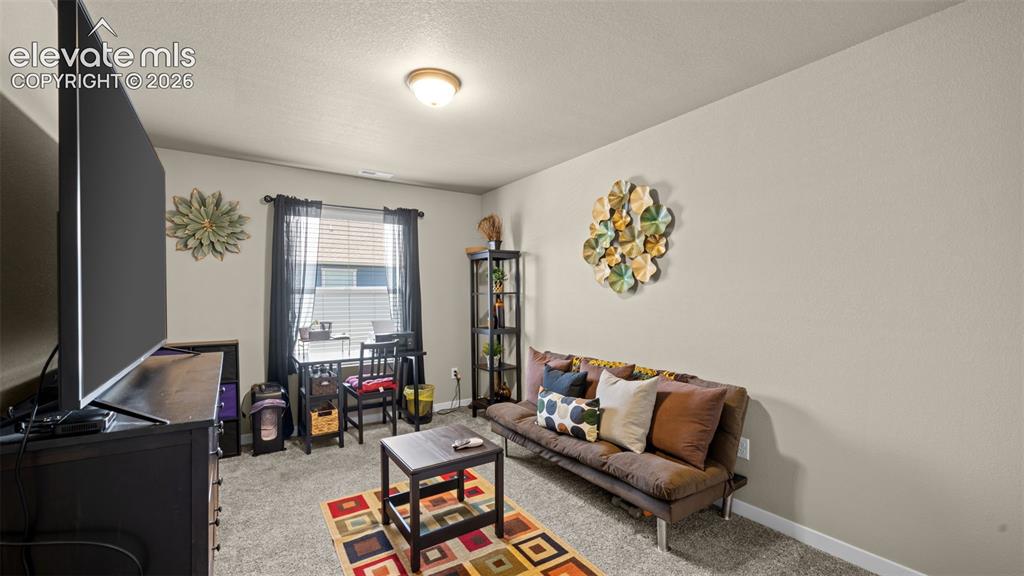 Image 13 of 18: One of 3 upper level bedrooms