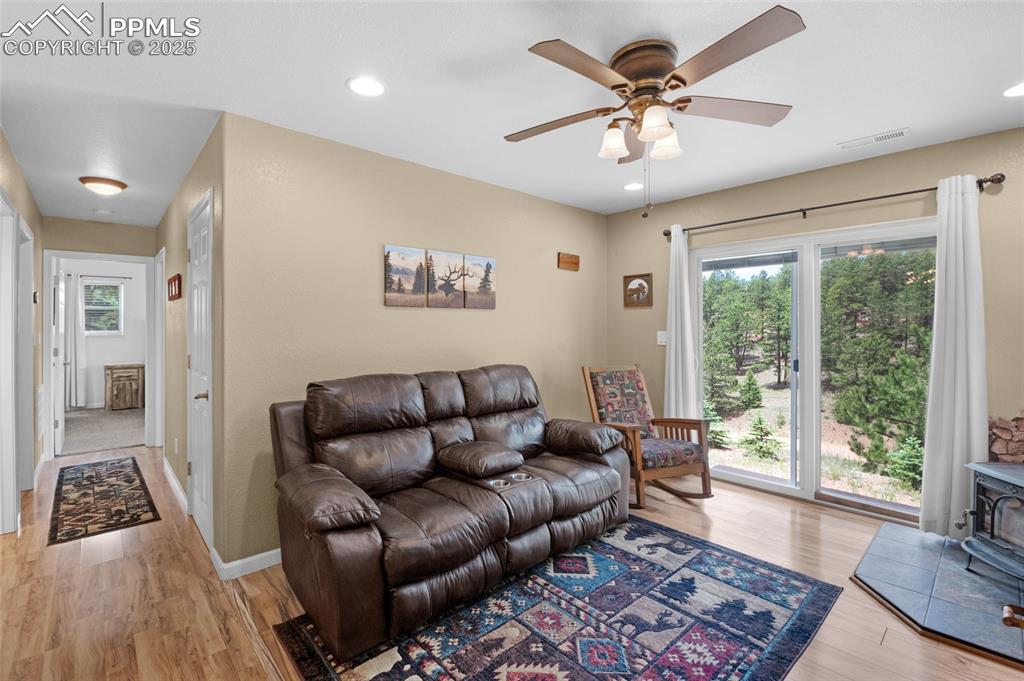 Image 10 of 47: Living Room